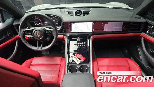 Porsche Panamera (976) 2.9 AWD 2025 — фото 7
