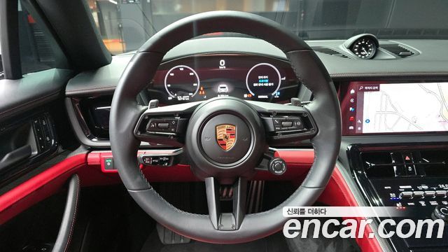 Porsche Panamera (976) 2.9 AWD 2025 — фото 13