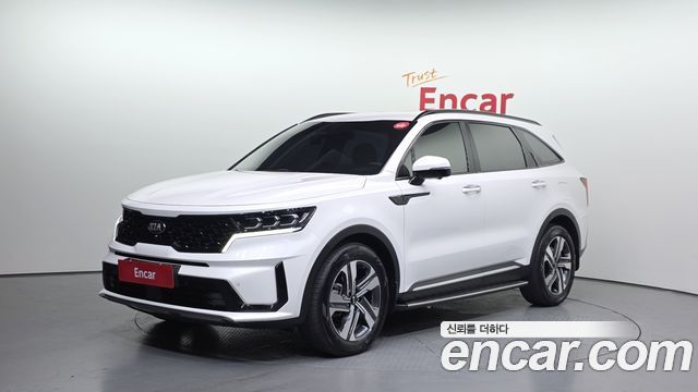 Kia Sorento (IV) HEV 1.6 2WD Gravity