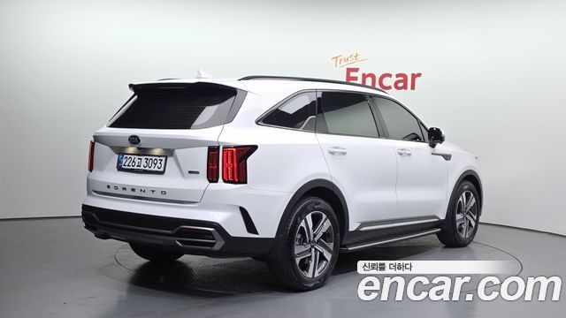 Kia Sorento (IV) HEV 1.6 2WD Gravity 2021 — фото 2