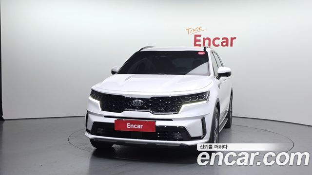 Kia Sorento (IV) HEV 1.6 2WD Gravity 2021 — фото 3