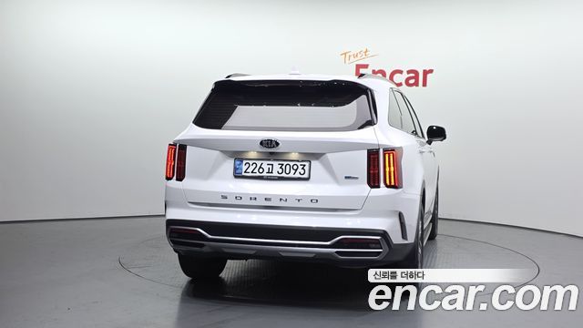 Kia Sorento (IV) HEV 1.6 2WD Gravity 2021 — фото 4