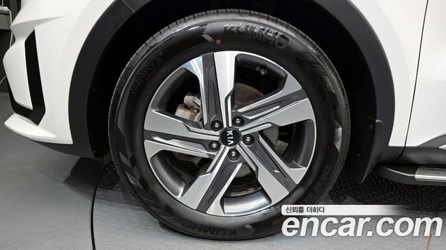 Kia Sorento (IV) HEV 1.6 2WD Gravity 2021 — фото 5