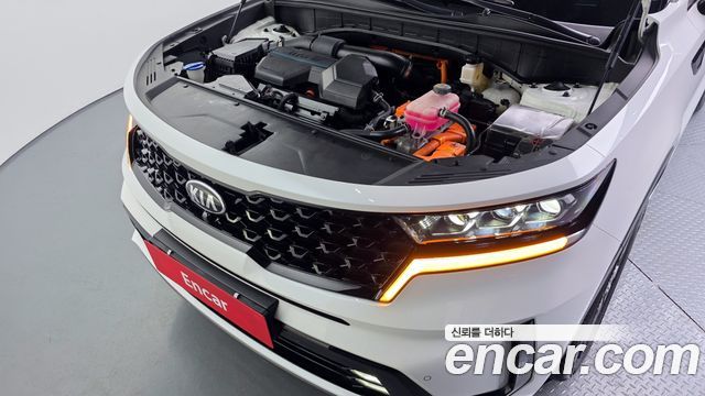 Kia Sorento (IV) HEV 1.6 2WD Gravity 2021 — фото 6