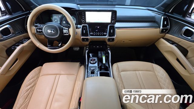 Kia Sorento (IV) HEV 1.6 2WD Gravity 2021 — фото 7