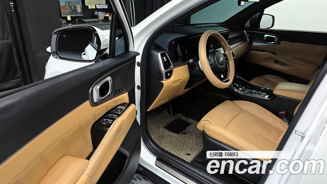 Kia Sorento (IV) HEV 1.6 2WD Gravity 2021 — фото 10