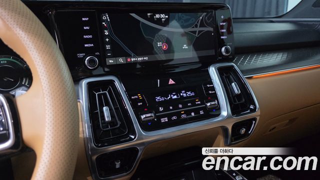 Kia Sorento (IV) HEV 1.6 2WD Gravity 2021 — фото 12