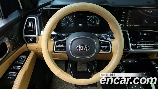 Kia Sorento (IV) HEV 1.6 2WD Gravity 2021 — фото 15