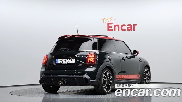 MINI Cooper S JCW 3rd Generation 2023 — фото 2