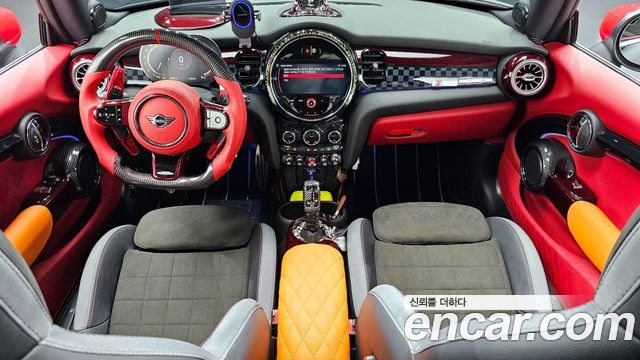MINI Cooper S JCW 3rd Generation 2023 — фото 7