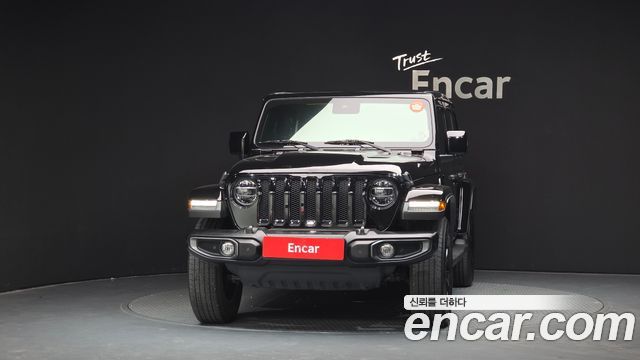 Jeep Wrangler (JL) 2.0 Overland Power Top 4Door 2022 — фото 3