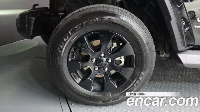Jeep Wrangler (JL) 2.0 Overland Power Top 4Door 2022 — фото 5