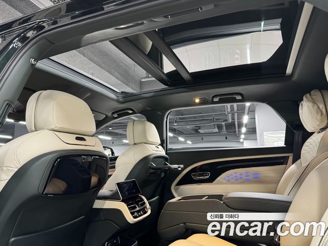 Bentley Bentayga 4.0 V8 EWB First Edition 2024 — фото 18