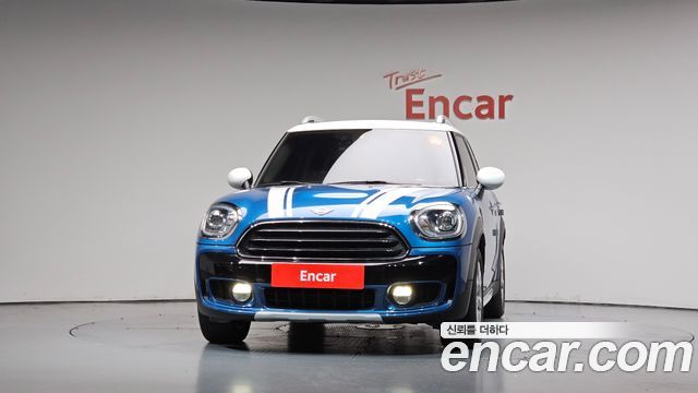 MINI Cooper D Countryman ALL4 2nd 2018 — фото 3