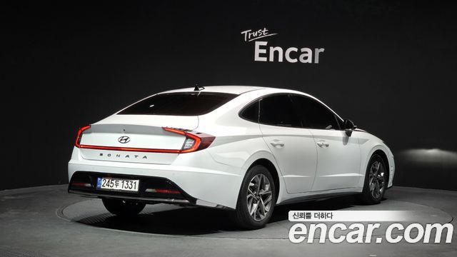 Hyundai Sonata (DN8) 2.0 Premium Plus 2022 — фото 2