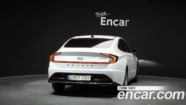 Hyundai Sonata (DN8) 2.0 Premium Plus 2022 — фото 4
