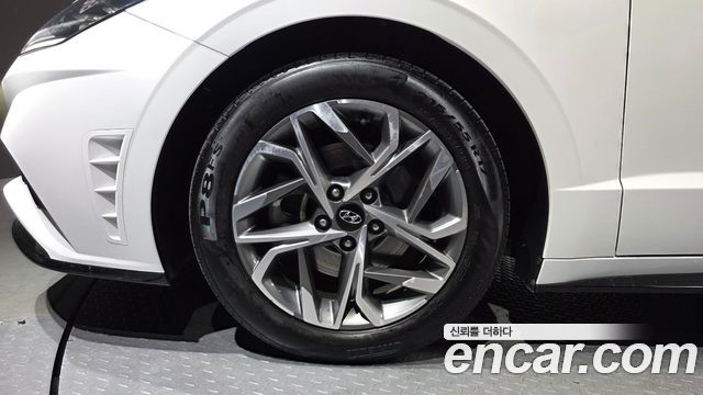 Hyundai Sonata (DN8) 2.0 Premium Plus 2022 — фото 5