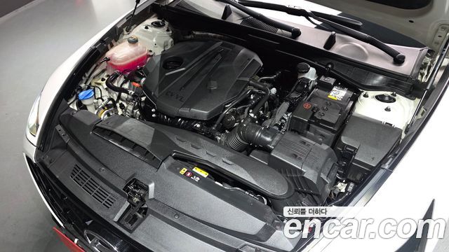 Hyundai Sonata (DN8) 2.0 Premium Plus 2022 — фото 6