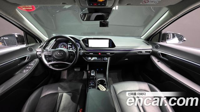 Hyundai Sonata (DN8) 2.0 Premium Plus 2022 — фото 7