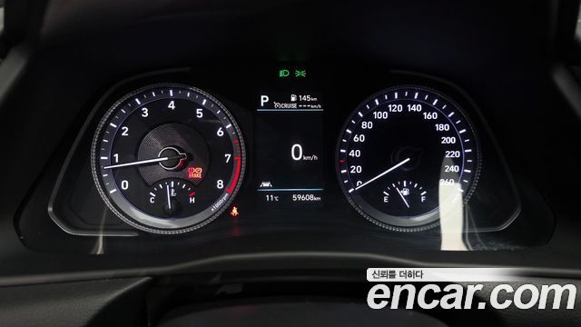 Hyundai Sonata (DN8) 2.0 Premium Plus 2022 — фото 8