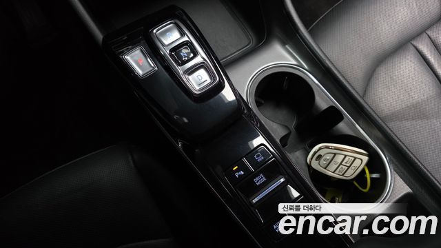 Hyundai Sonata (DN8) 2.0 Premium Plus 2022 — фото 9