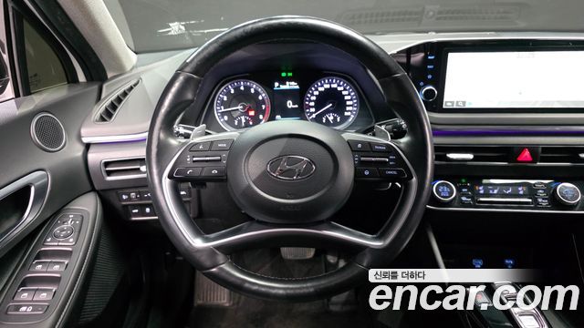 Hyundai Sonata (DN8) 2.0 Premium Plus 2022 — фото 13