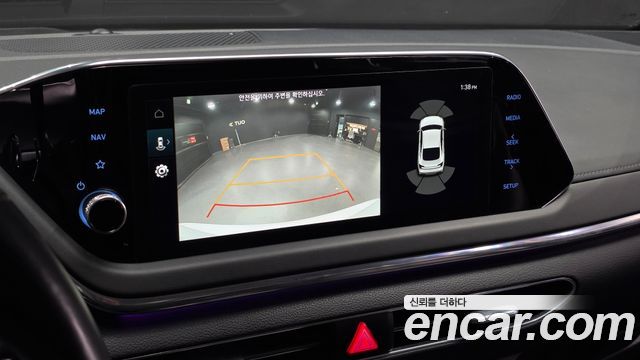 Hyundai Sonata (DN8) 2.0 Premium Plus 2022 — фото 15