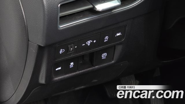Hyundai Sonata (DN8) 2.0 Premium Plus 2022 — фото 16