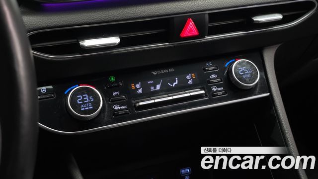 Hyundai Sonata (DN8) 2.0 Premium Plus 2022 — фото 18