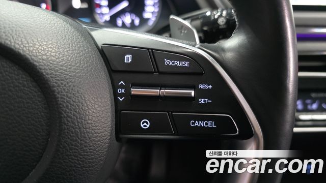 Hyundai Sonata (DN8) 2.0 Premium Plus 2022 — фото 19