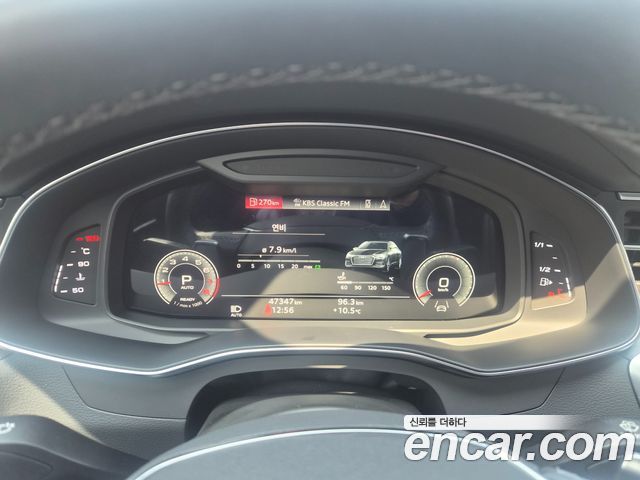 Audi A6 (C8) 45 TFSI Premium 2022 — фото 8