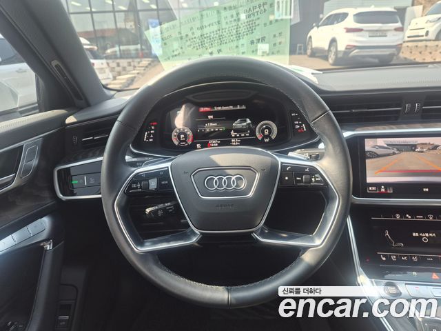 Audi A6 (C8) 45 TFSI Premium 2022 — фото 15
