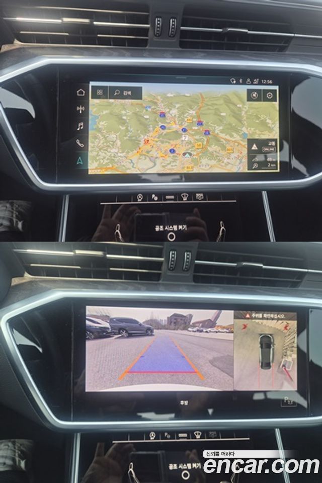 Audi A6 (C8) 45 TFSI Premium 2022 — фото 16