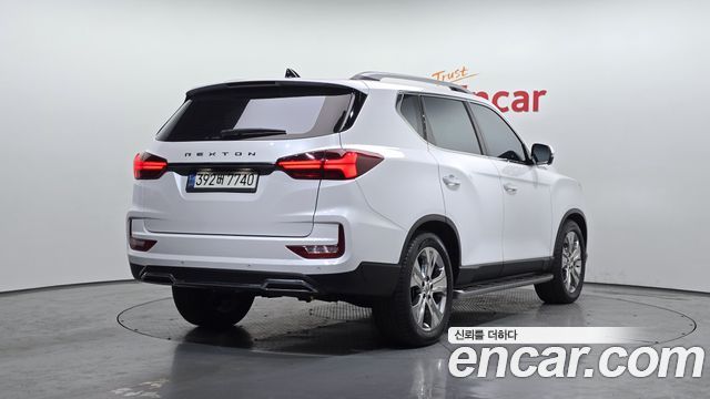 KG Mobility (SsangYong) Rexton Diesel 2.2 4WD Master 2022 — фото 2