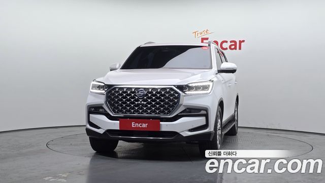 KG Mobility (SsangYong) Rexton Diesel 2.2 4WD Master 2022 — фото 3