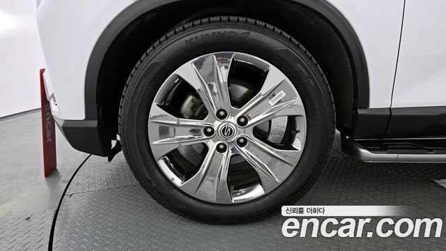 KG Mobility (SsangYong) Rexton Diesel 2.2 4WD Master 2022 — фото 5
