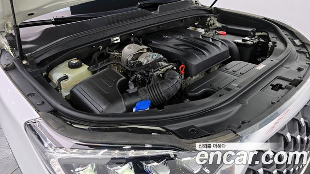 KG Mobility (SsangYong) Rexton Diesel 2.2 4WD Master 2022 — фото 6
