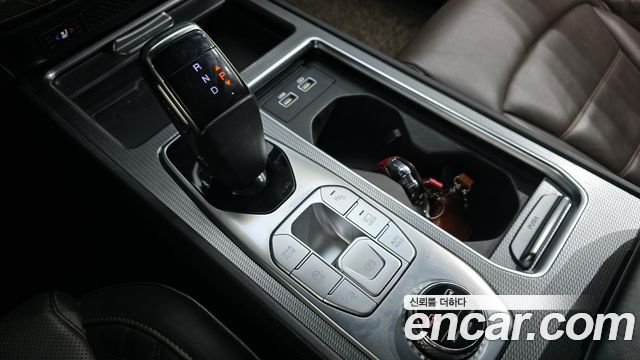 KG Mobility (SsangYong) Rexton Diesel 2.2 4WD Master 2022 — фото 9