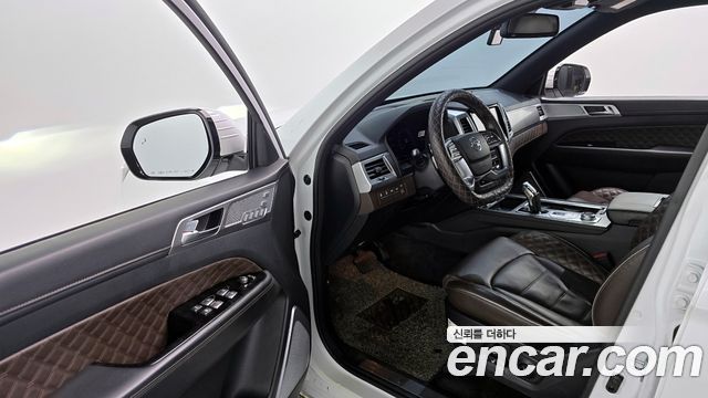 KG Mobility (SsangYong) Rexton Diesel 2.2 4WD Master 2022 — фото 10