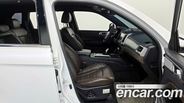 KG Mobility (SsangYong) Rexton Diesel 2.2 4WD Master 2022 — фото 11