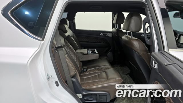 KG Mobility (SsangYong) Rexton Diesel 2.2 4WD Master 2022 — фото 12