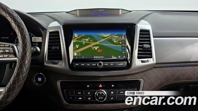 KG Mobility (SsangYong) Rexton Diesel 2.2 4WD Master 2022 — фото 14
