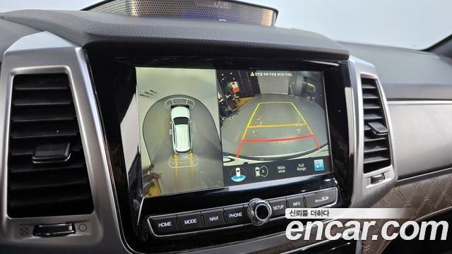 KG Mobility (SsangYong) Rexton Diesel 2.2 4WD Master 2022 — фото 15