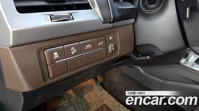 KG Mobility (SsangYong) Rexton Diesel 2.2 4WD Master 2022 — фото 17