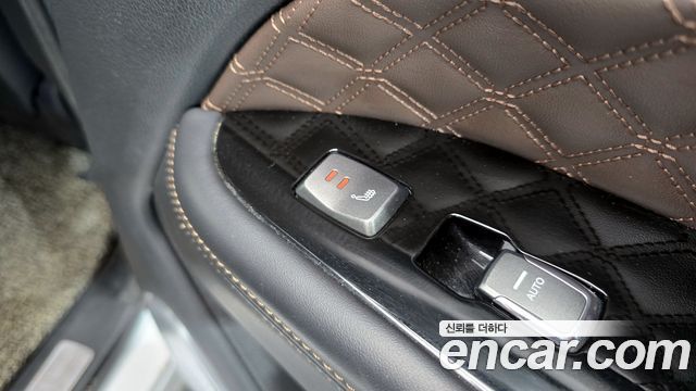 KG Mobility (SsangYong) Rexton Diesel 2.2 4WD Master 2022 — фото 19