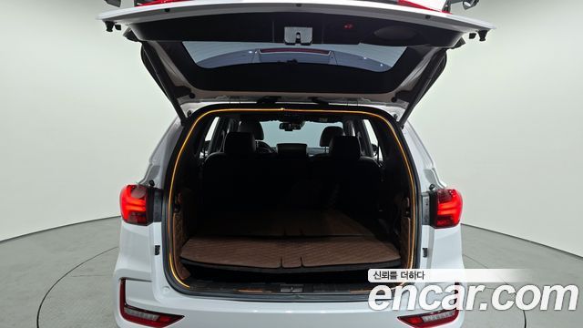 KG Mobility (SsangYong) Rexton Diesel 2.2 4WD Master 2022 — фото 20