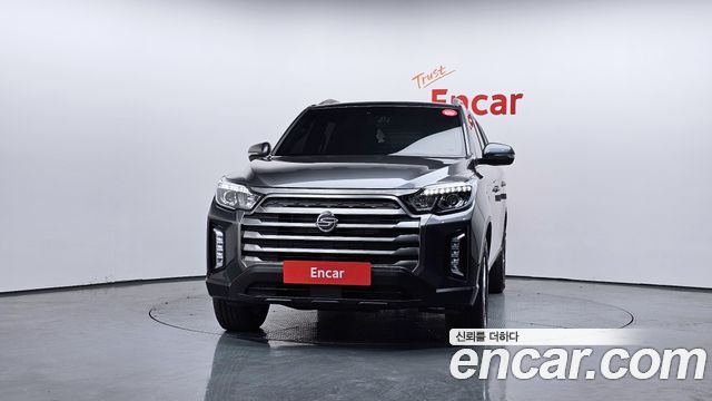 KG Mobility (SsangYong) Rexton Sports Diesel 2.2 4WD Prestige 2022 — фото 3