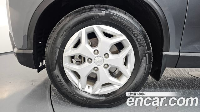 KG Mobility (SsangYong) Rexton Sports Diesel 2.2 4WD Prestige 2022 — фото 5