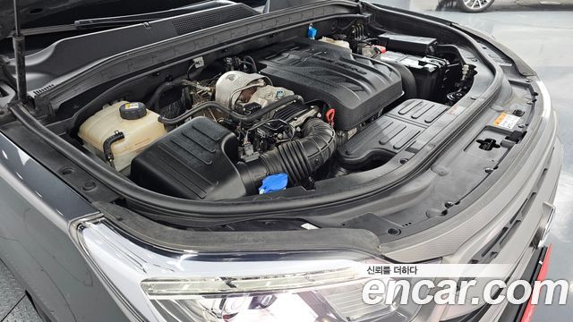 KG Mobility (SsangYong) Rexton Sports Diesel 2.2 4WD Prestige 2022 — фото 6