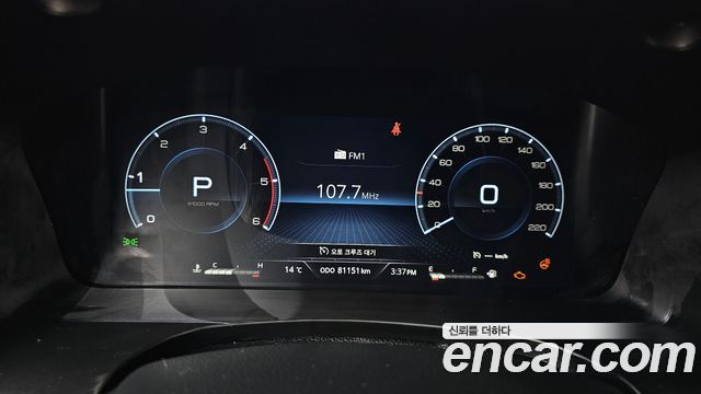KG Mobility (SsangYong) Rexton Sports Diesel 2.2 4WD Prestige 2022 — фото 8
